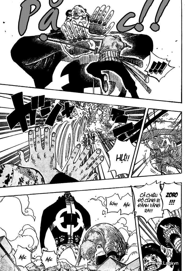 One Piece - Đảo Hải Tặc Chapter 484 - Image 12