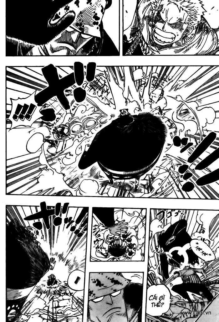 One Piece - Đảo Hải Tặc Chapter 484 - Image 5