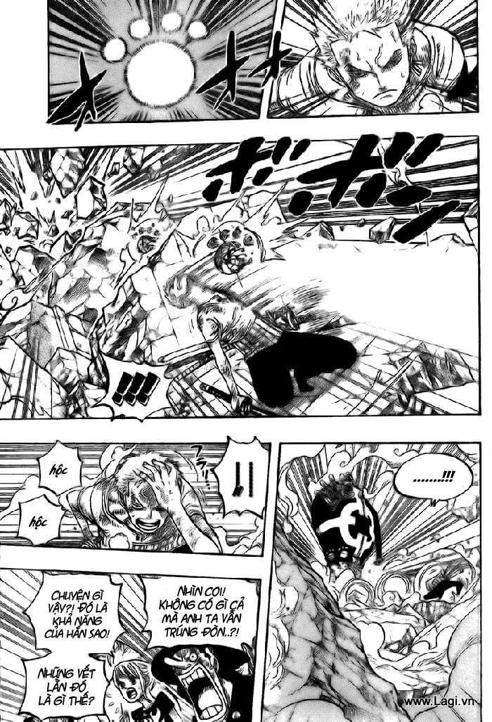One Piece - Đảo Hải Tặc Chapter 484 - Image 6