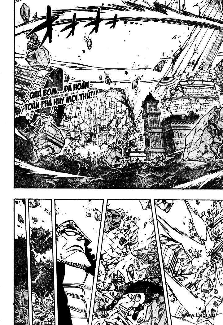 One Piece - Đảo Hải Tặc Chapter 485 - Image 2