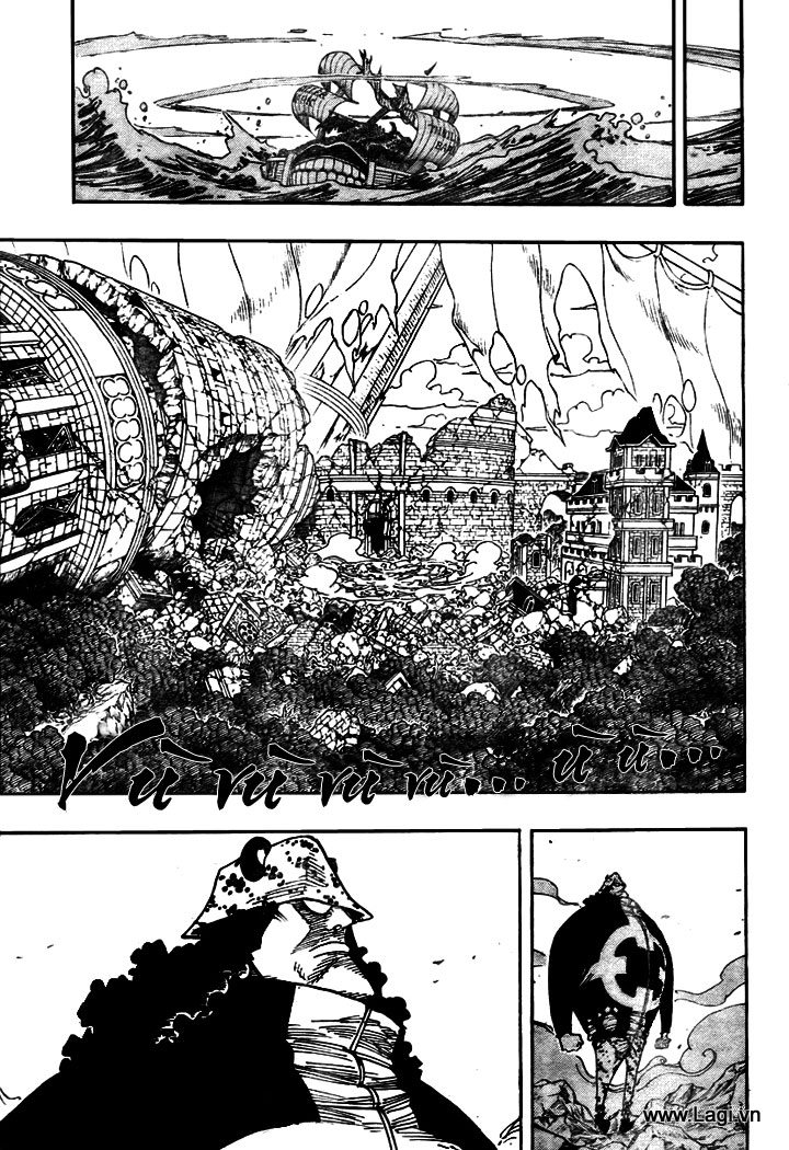 One Piece - Đảo Hải Tặc Chapter 485 - Image 3