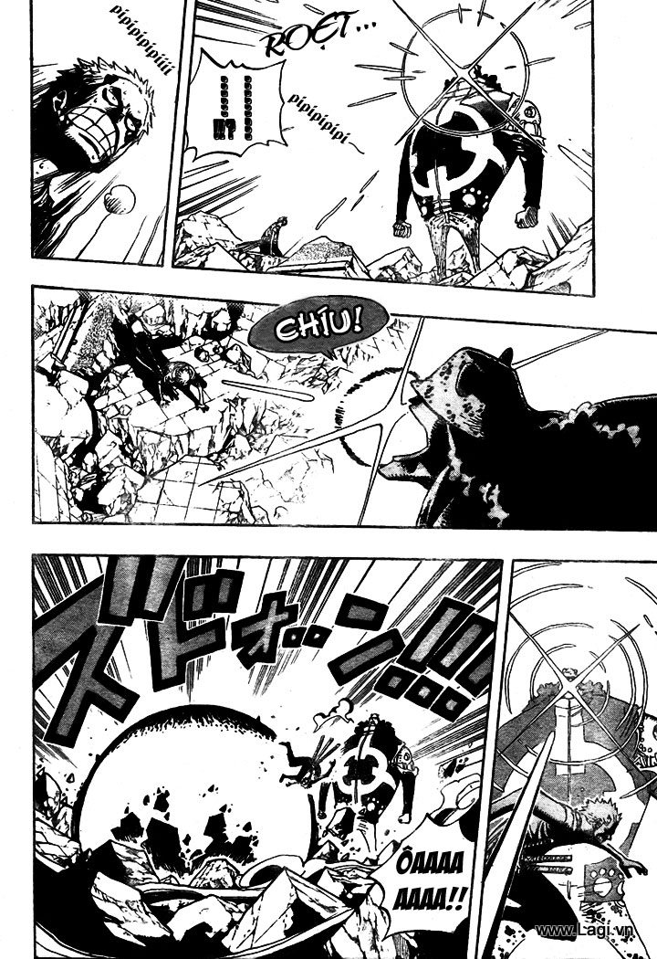 One Piece - Đảo Hải Tặc Chapter 485 - Image 8