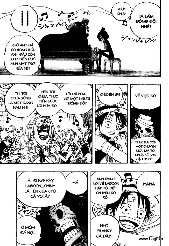 One Piece - Đảo Hải Tặc Chapter 486 - Image 15