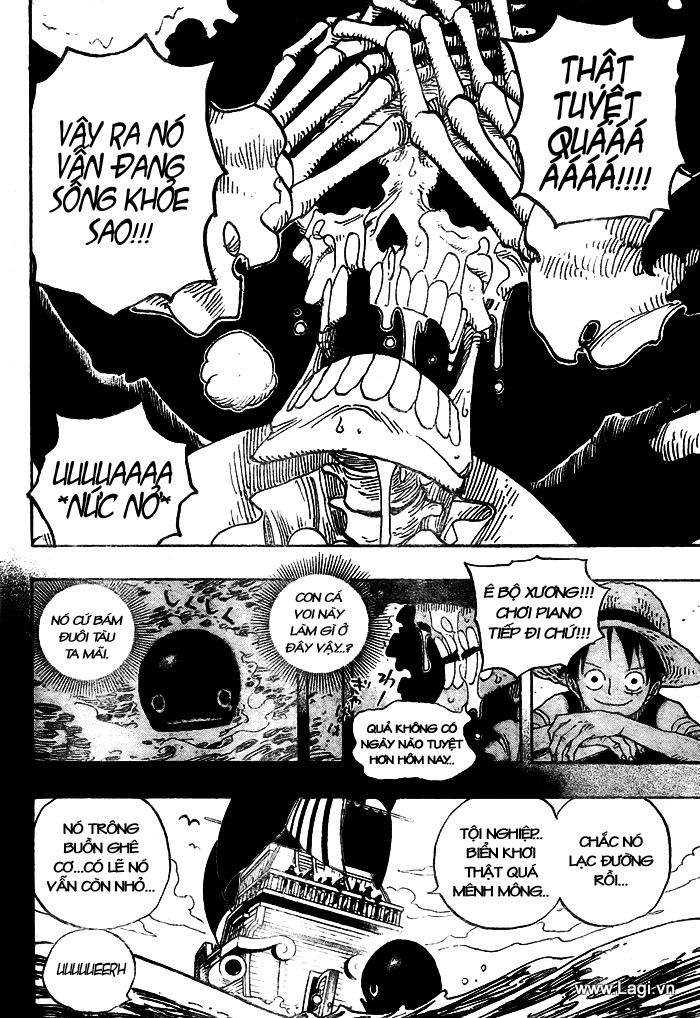 One Piece - Đảo Hải Tặc Chapter 486 - Image 18