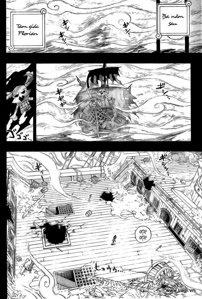 One Piece - Đảo Hải Tặc Chapter 487 - Image 12