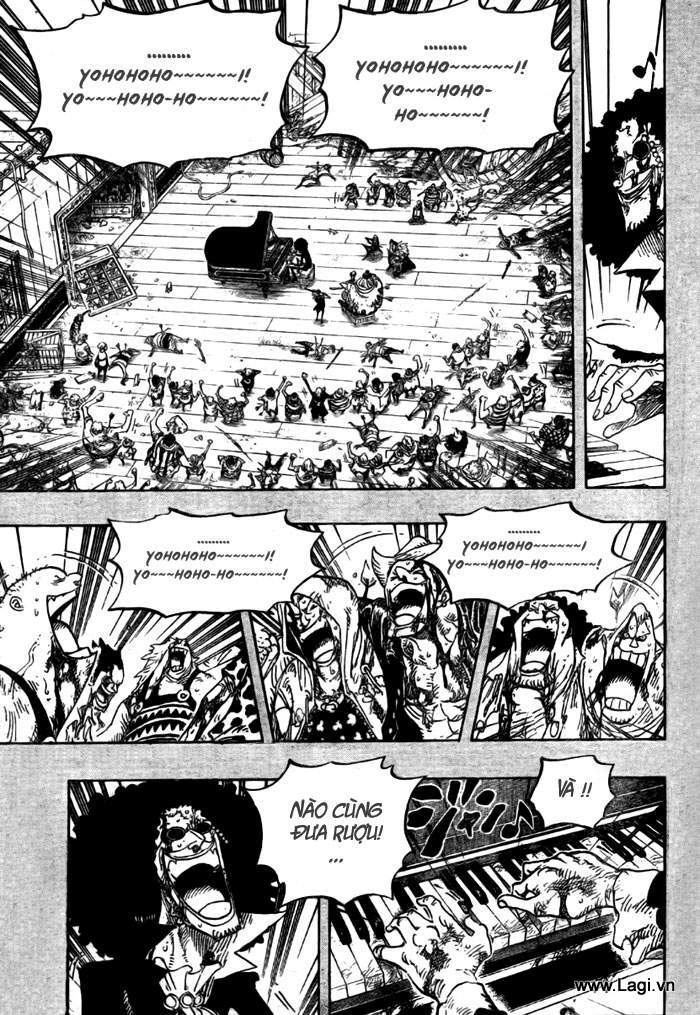 One Piece - Đảo Hải Tặc Chapter 488 - Image 11