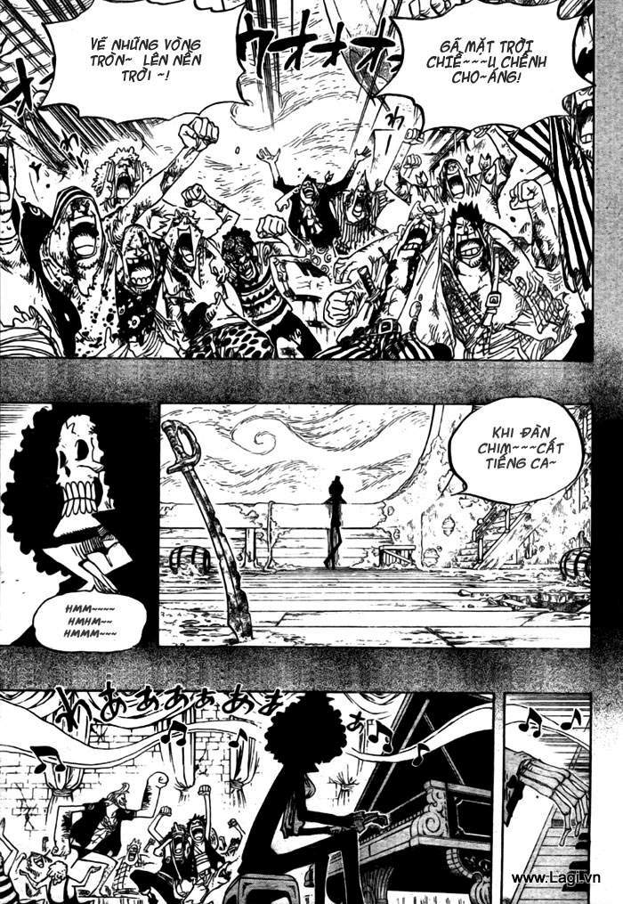 One Piece - Đảo Hải Tặc Chapter 488 - Image 13