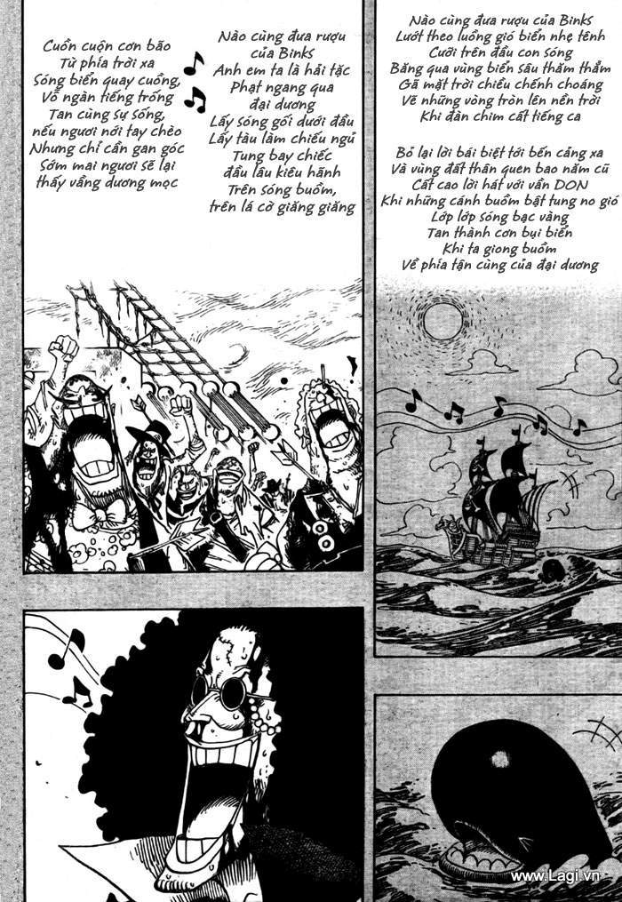 One Piece - Đảo Hải Tặc Chapter 488 - Image 14