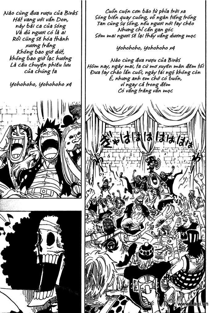 One Piece - Đảo Hải Tặc Chapter 488 - Image 15