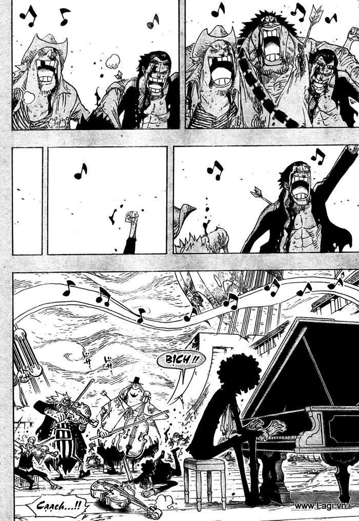 One Piece - Đảo Hải Tặc Chapter 488 - Image 16