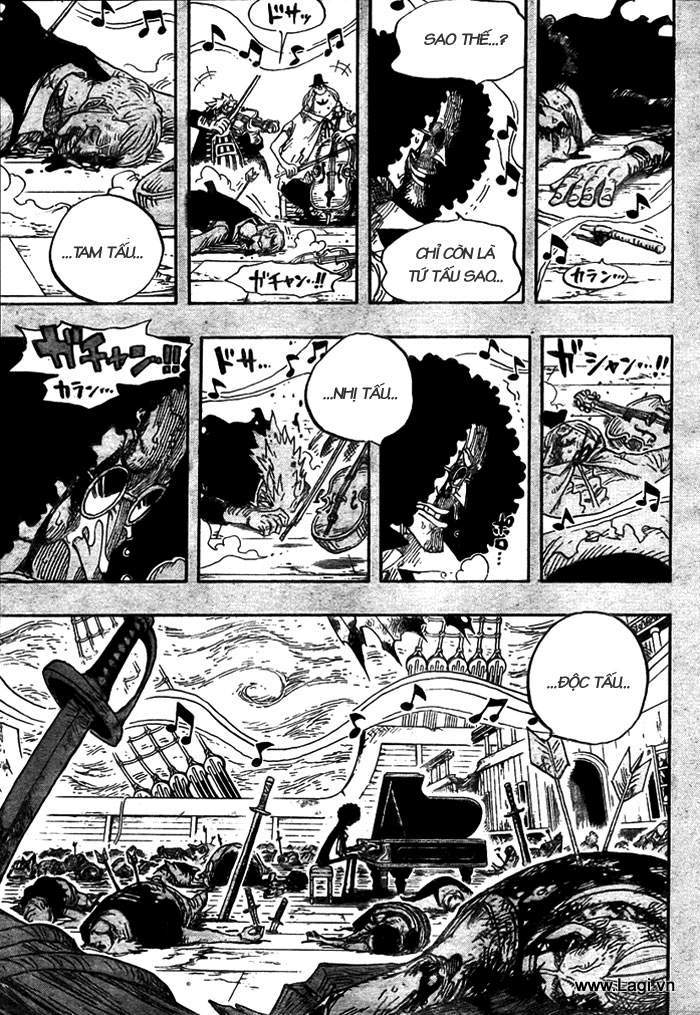 One Piece - Đảo Hải Tặc Chapter 488 - Image 17