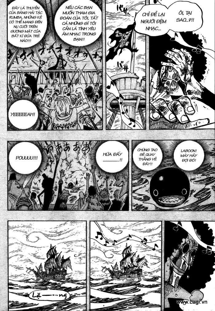 One Piece - Đảo Hải Tặc Chapter 488 - Image 18