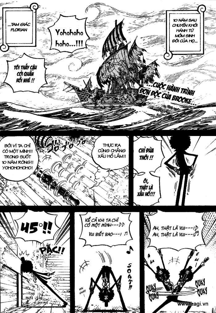 One Piece - Đảo Hải Tặc Chapter 488 - Image 2