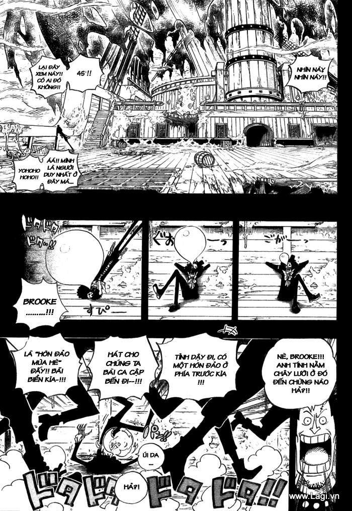One Piece - Đảo Hải Tặc Chapter 488 - Image 3