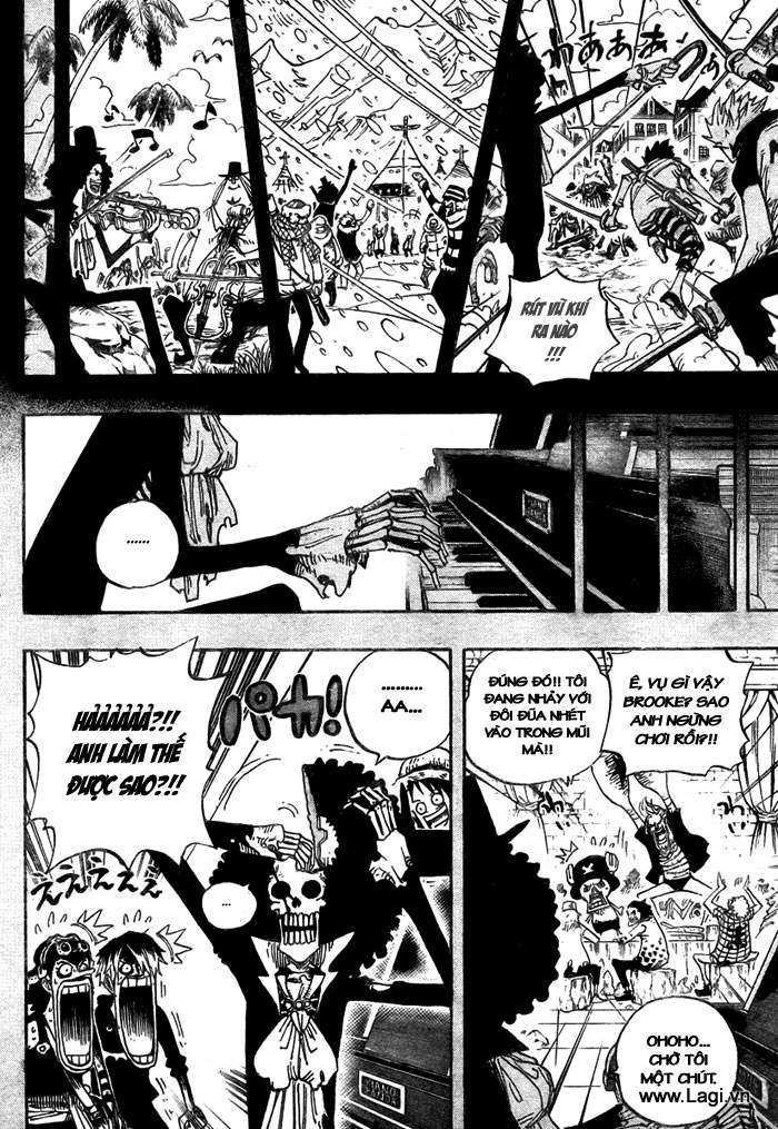 One Piece - Đảo Hải Tặc Chapter 488 - Image 6