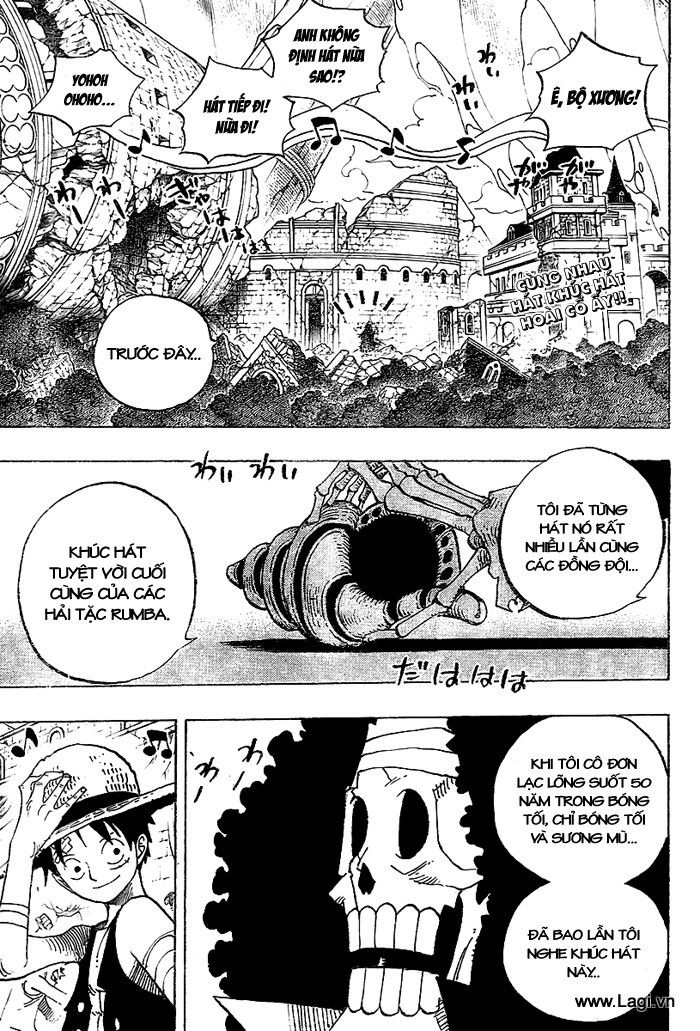 One Piece - Đảo Hải Tặc Chapter 489 - Image 2