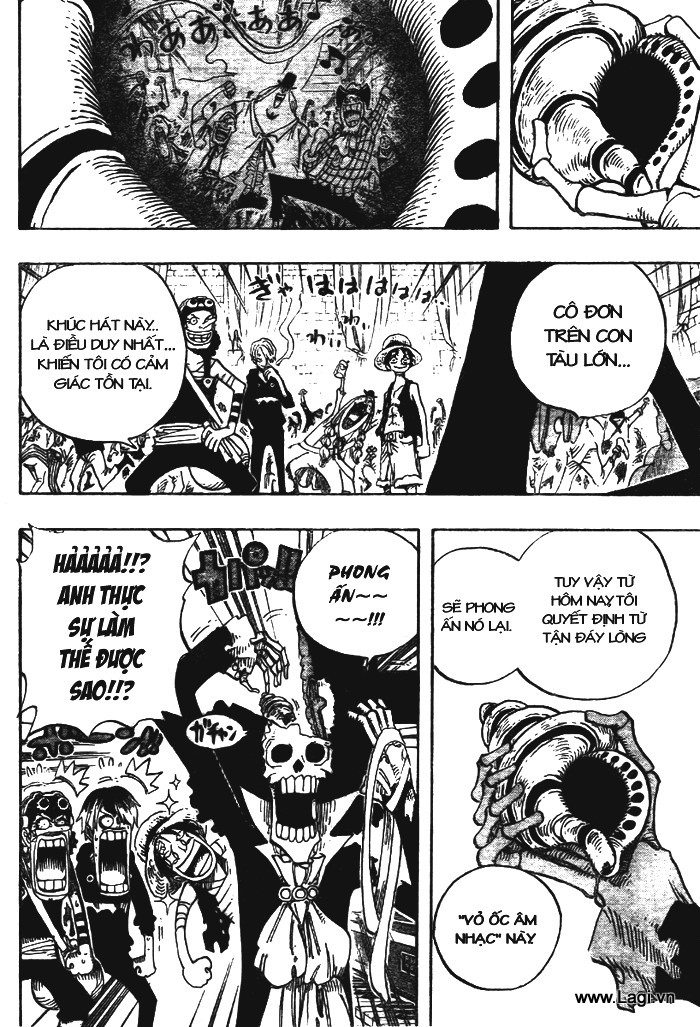 One Piece - Đảo Hải Tặc Chapter 489 - Image 3