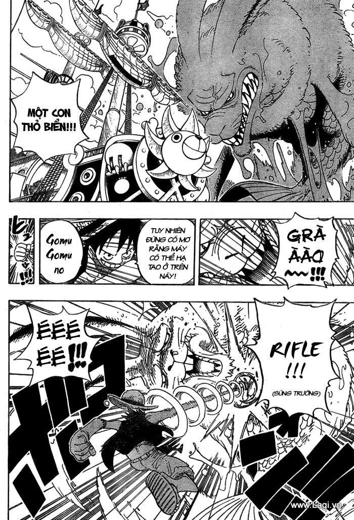 One Piece - Đảo Hải Tặc Chapter 490 - Image 15