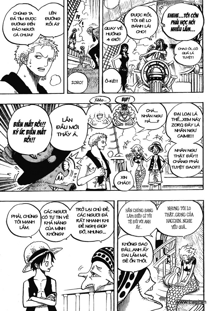 One Piece - Đảo Hải Tặc Chapter 491 - Image 13