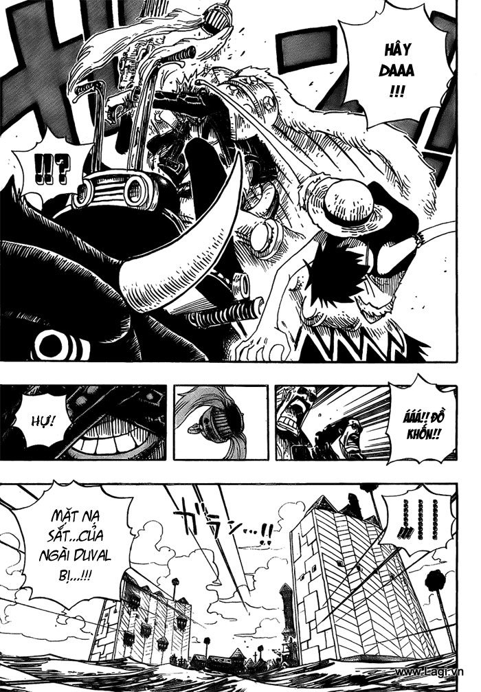 One Piece - Đảo Hải Tặc Chapter 494 - Image 15