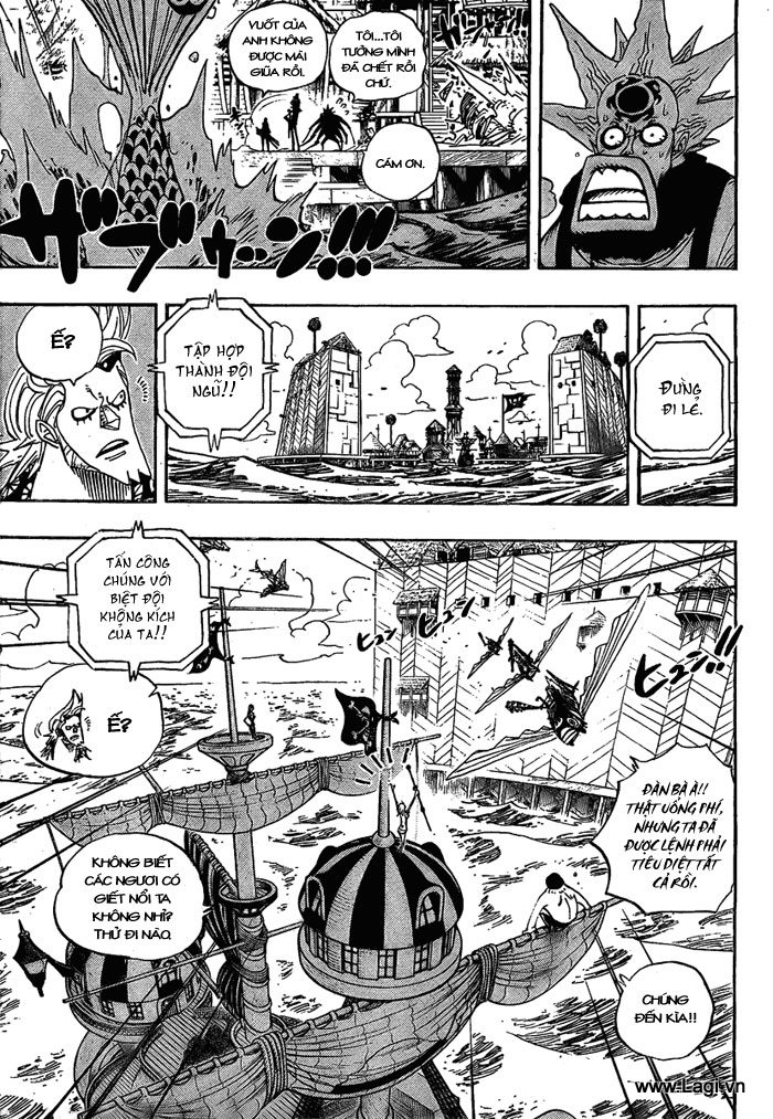 One Piece - Đảo Hải Tặc Chapter 494 - Image 5