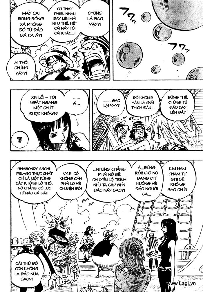 One Piece - Đảo Hải Tặc Chapter 496 - Image 13