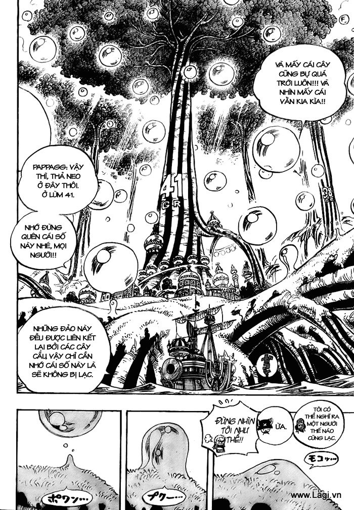 One Piece - Đảo Hải Tặc Chapter 496 - Image 15