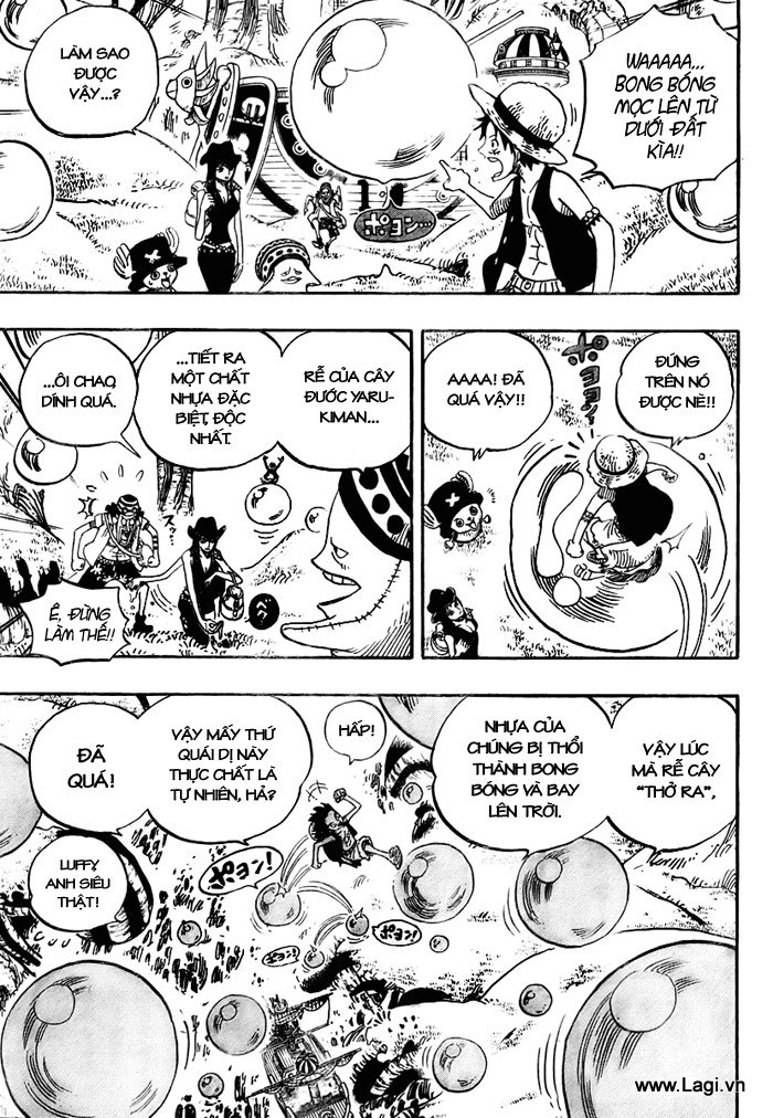 One Piece - Đảo Hải Tặc Chapter 496 - Image 16