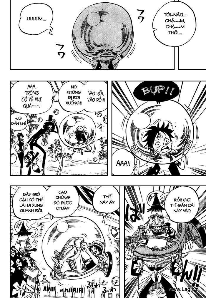 One Piece - Đảo Hải Tặc Chapter 497 - Image 6