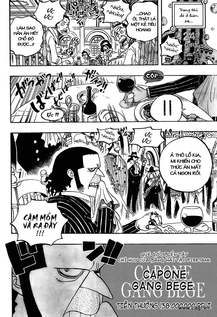 One Piece - Đảo Hải Tặc Chapter 498 - Image 12
