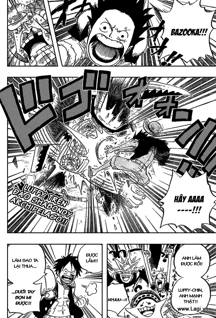 One Piece - Đảo Hải Tặc Chapter 498 - Image 2