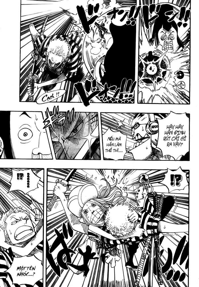 One Piece - Đảo Hải Tặc Chapter 499 - Image 14