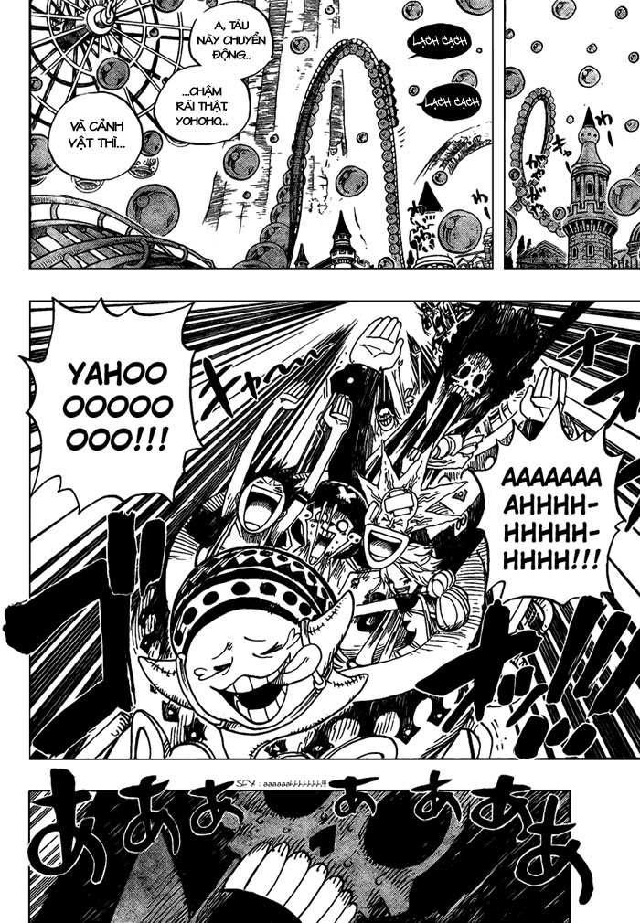 One Piece - Đảo Hải Tặc Chapter 499 - Image 5