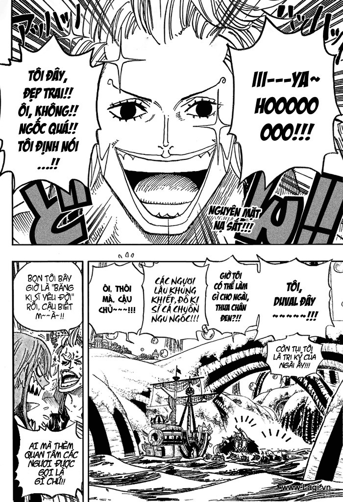 One Piece - Đảo Hải Tặc Chapter 500 - Image 2
