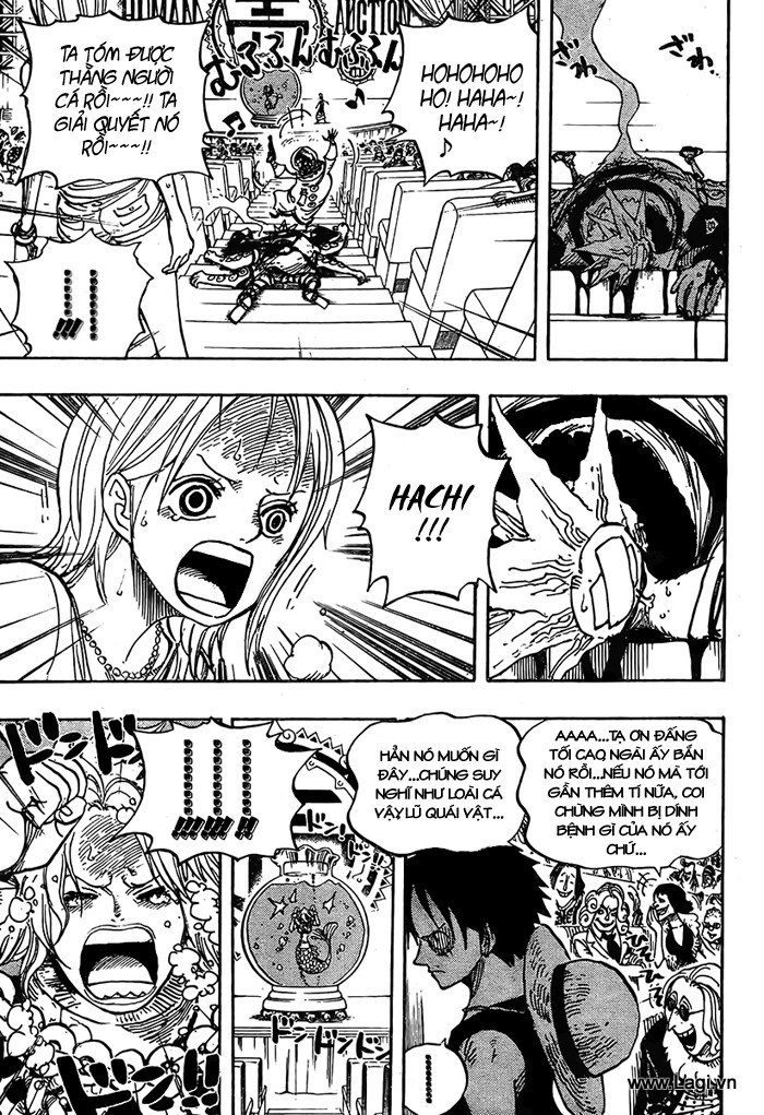 One Piece - Đảo Hải Tặc Chapter 502 - Image 15
