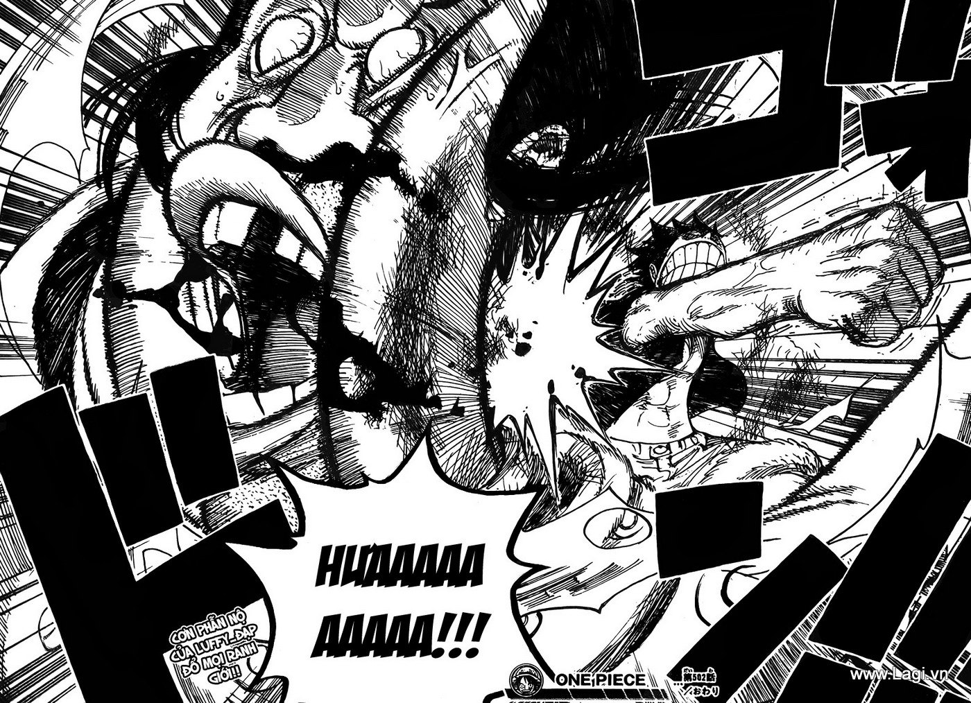 One Piece - Đảo Hải Tặc Chapter 502 - Image 18