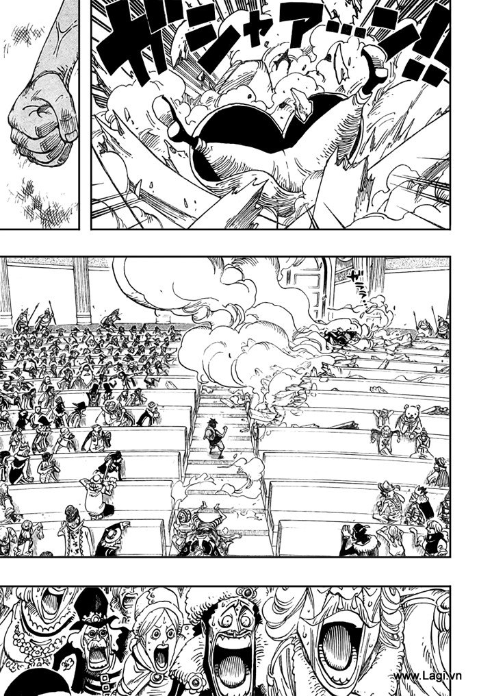 One Piece - Đảo Hải Tặc Chapter 503 - Image 1