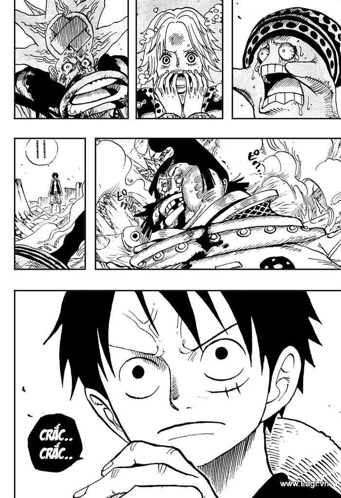 One Piece - Đảo Hải Tặc Chapter 503 - Image 2