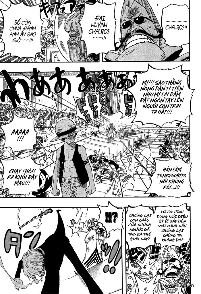 One Piece - Đảo Hải Tặc Chapter 503 - Image 5
