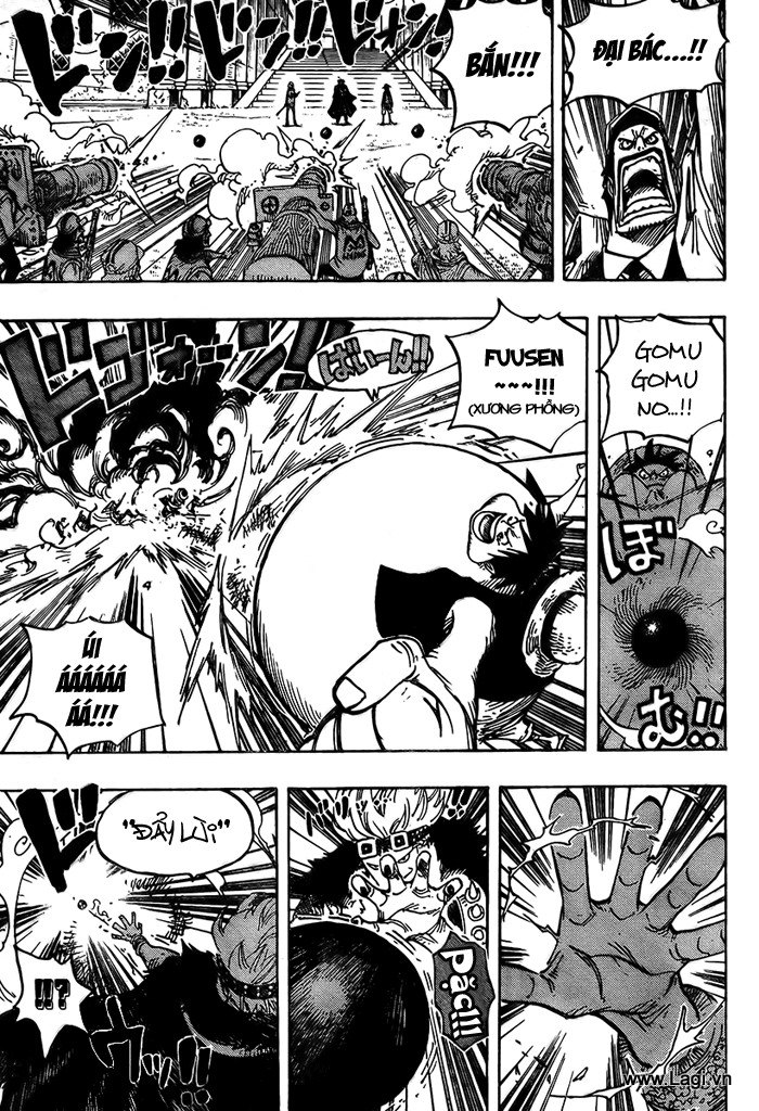 One Piece - Đảo Hải Tặc Chapter 504 - Image 17
