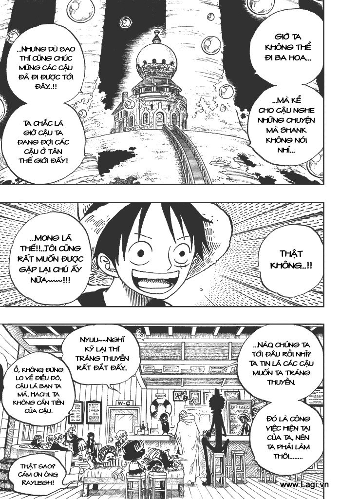 One Piece - Đảo Hải Tặc Chapter 507 - Image 1