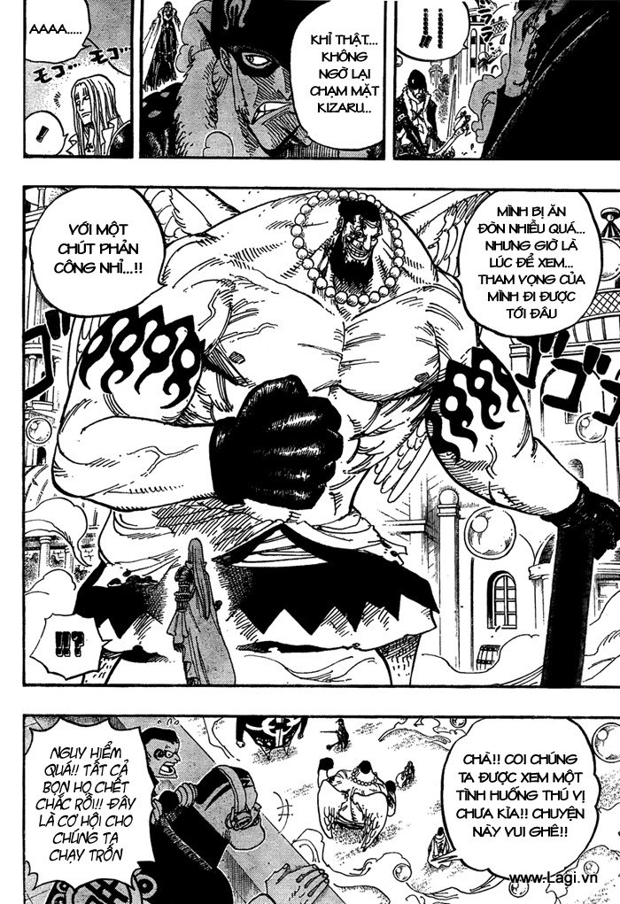 One Piece - Đảo Hải Tặc Chapter 508 - Image 14
