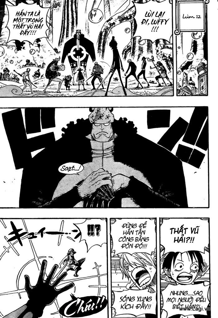 One Piece - Đảo Hải Tặc Chapter 508 - Image 15