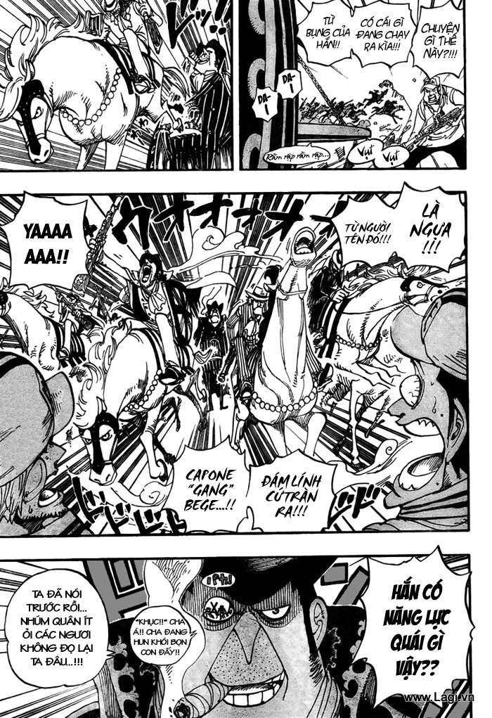 One Piece - Đảo Hải Tặc Chapter 508 - Image 5