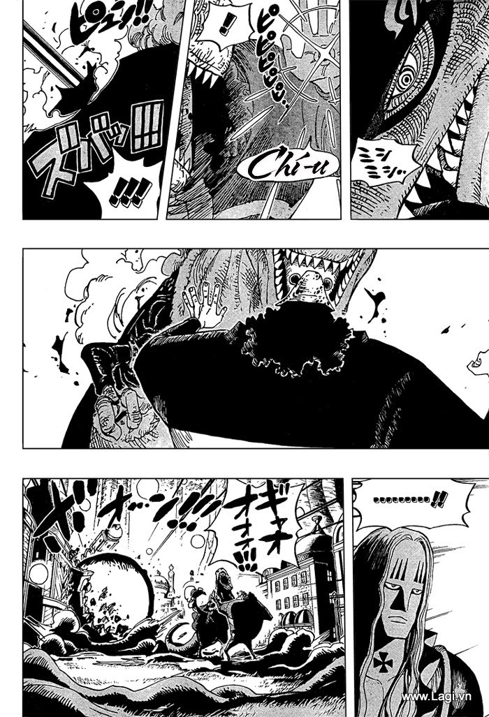 One Piece - Đảo Hải Tặc Chapter 509 - Image 12