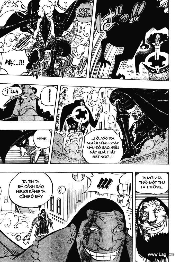One Piece - Đảo Hải Tặc Chapter 509 - Image 13