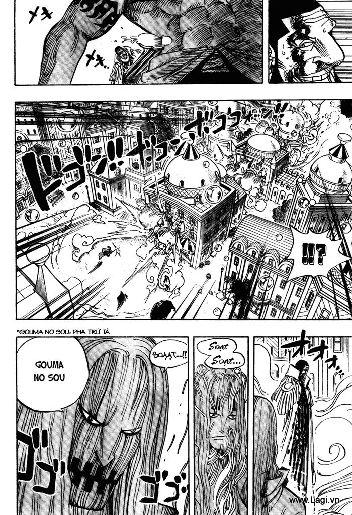 One Piece - Đảo Hải Tặc Chapter 509 - Image 14