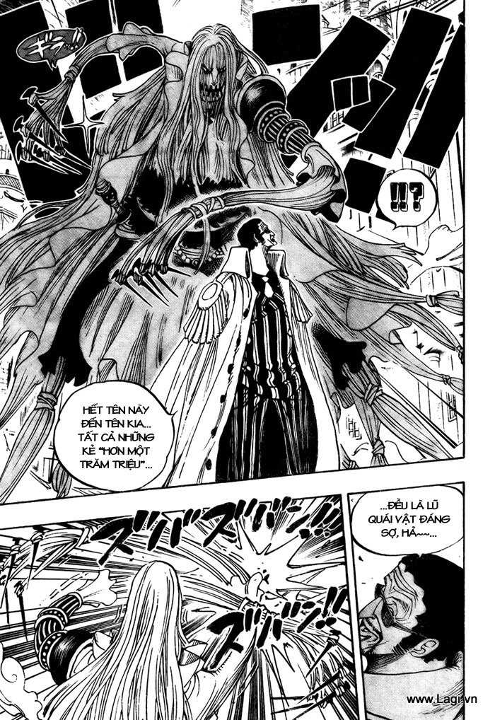 One Piece - Đảo Hải Tặc Chapter 509 - Image 15