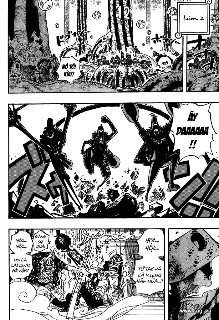 One Piece - Đảo Hải Tặc Chapter 509 - Image 2