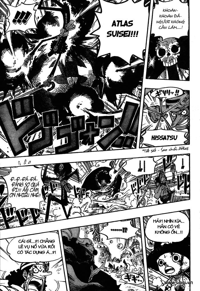 One Piece - Đảo Hải Tặc Chapter 510 - Image 13